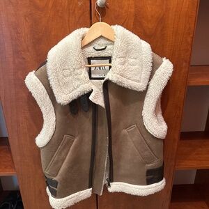 Zara vest